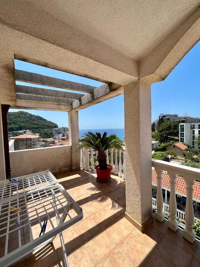 Apartmani Bojana Μπούντβα Εξωτερικό φωτογραφία