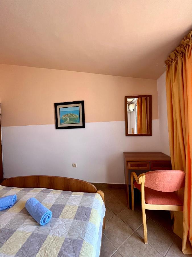 Apartmani Bojana Μπούντβα Εξωτερικό φωτογραφία