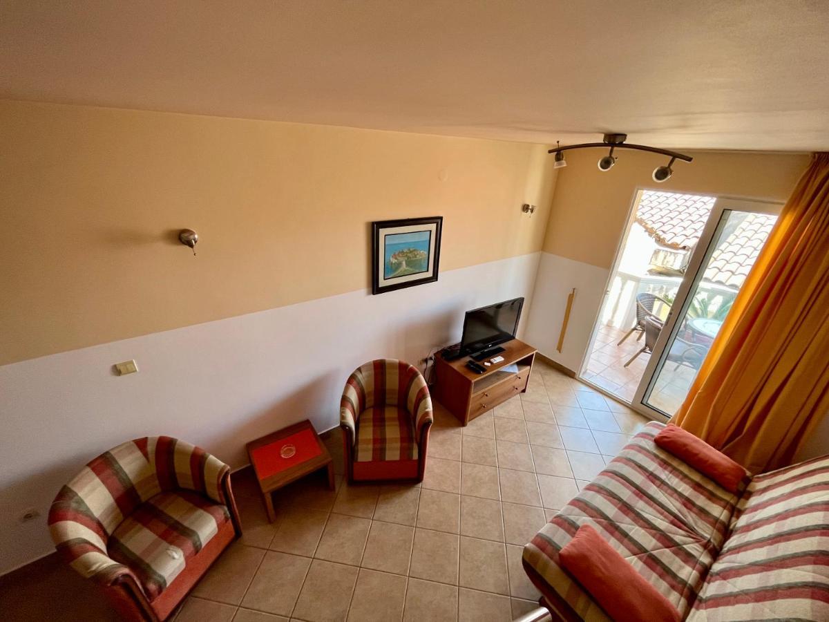 Apartmani Bojana Μπούντβα Εξωτερικό φωτογραφία
