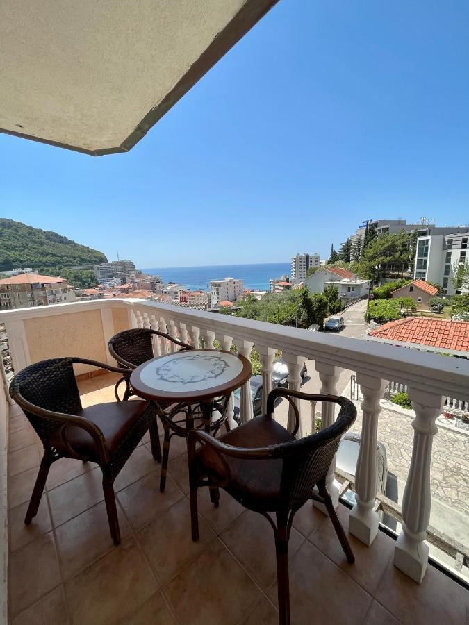 Apartmani Bojana Μπούντβα Εξωτερικό φωτογραφία