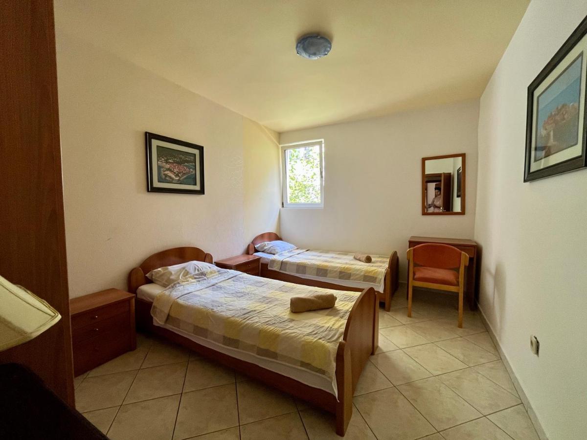 Apartmani Bojana Μπούντβα Εξωτερικό φωτογραφία